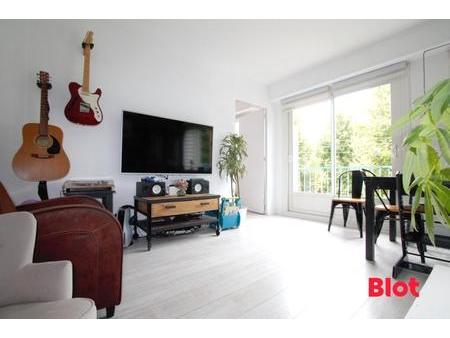 vente appartement 3 pièces à nantes saint-felix (44000) : à vendre 3 pièces / 62m² nantes 