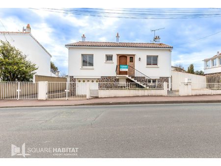 maison au centre ville de saint gilles croix de vie