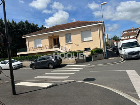 feurs : maison f7 (162 m²) en vente