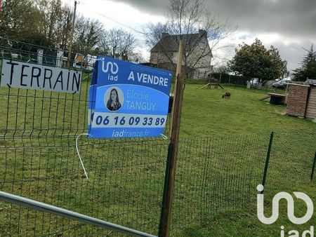 vente terrain 1006 m²