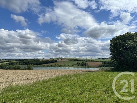 terrain à vendre - 2275 m2 - montpitol - 31 - midi-pyrenees