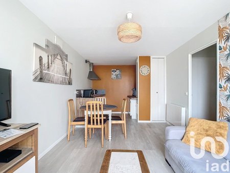 vente appartement 2 pièces de 29 m² à villers