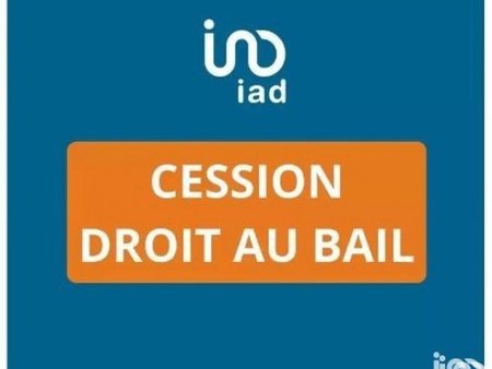 vente droit au bail de 54 m² à menton (06500)