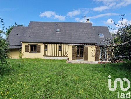 vente maison 5 pièces de 110 m² à dozulé (14430)