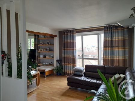 appartement f5 à vendre - 5 pièces - 73 43 m2 - drancy - 93 - ile-de-france