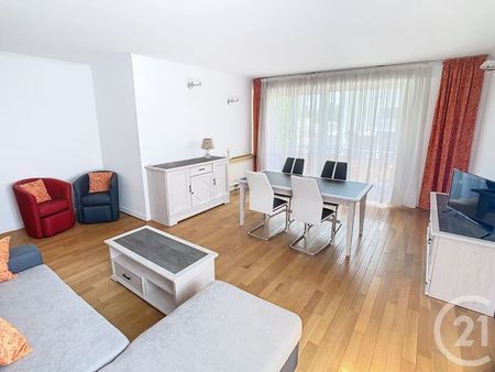 appartement f4 à vendre - 4 pièces - 114 93 m2 - laxou - 54 - lorraine