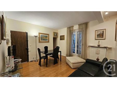 appartement à vendre - 3 pièces - 48 20 m2 - paris - 75018 - ile-de-france