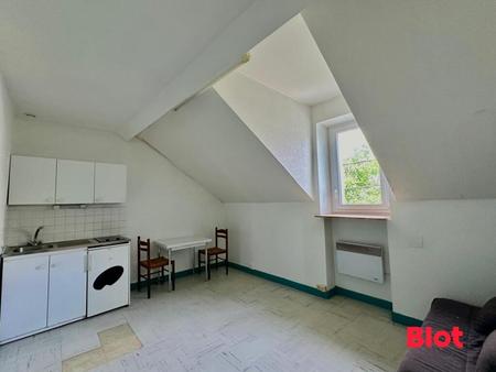 vente appartement 3 pièces à nantes île de nantes (44000) : à vendre 3 pièces / 28m² nante