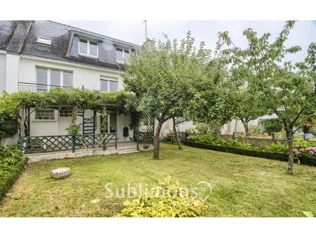 vente maison à vannes ménimur - st-guen (56000) : à vendre / 155m² vannes ménimur - st-gue