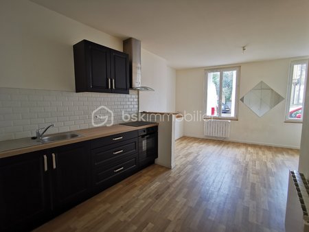 appartement de 41 10 m² à chatellerault