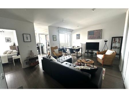 appartement ivry-sur-seine 65.77 m² t-3 à vendre  375 000 €