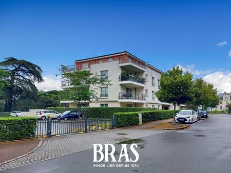 vente appartement 4 pièces à basse-goulaine (44115) : à vendre 4 pièces / 90m² basse-goula