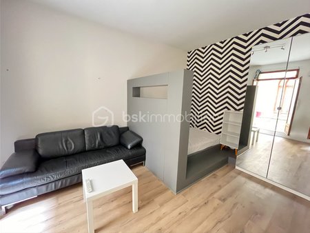 appartement de 26 m² à bordeaux