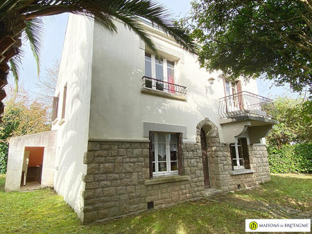 vente maison à riec-sur-belon (29340) : à vendre / 88m² riec-sur-belon