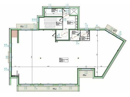 vente locaux professionnels 1 pièce 292 m²