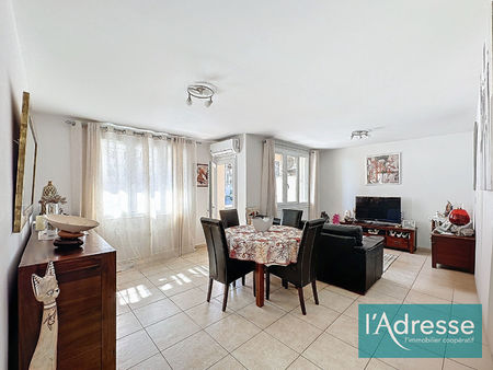 vente appartement 3 pièces  65.00m²  ajaccio