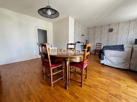 appartement t3 (67 m²) à vendre à albertville