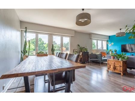 appartement sainte-geneviève-des-bois 69 m² t-4 à vendre  185 000 €