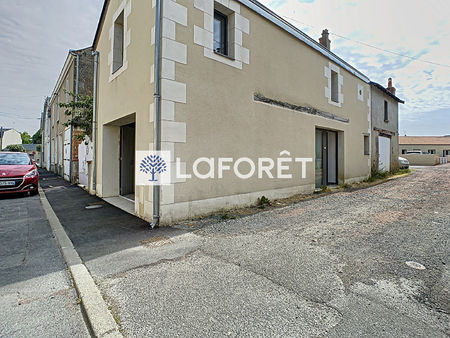 vente appartement - thouars