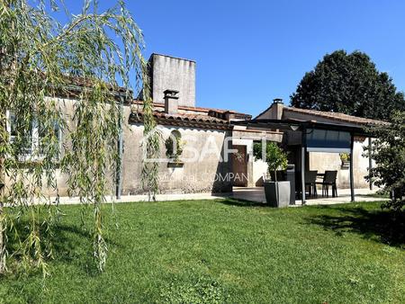 maison au calme à proximité d'albi