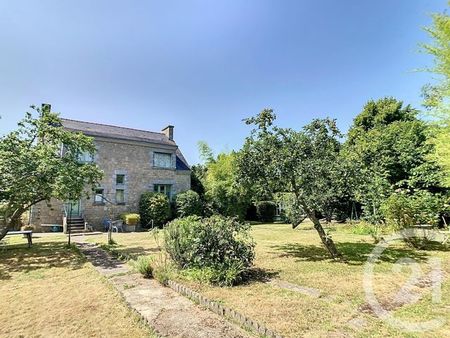 maison à vendre - 8 pièces - 146 m2 - lanvallay - 22 - bretagne