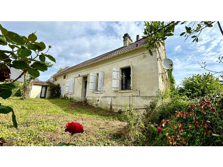 a vendre maison montigny lengrain 4 pièce(s) 100 m2