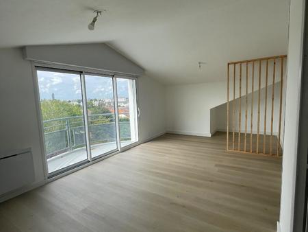 vente appartement t1 à nantes saint-donatien (44000) : à vendre t1 / 36m² nantes saint-don