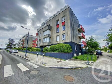 appartement f2 à vendre - 2 pièces - 43 22 m2 - st jean de braye - 45 - centre