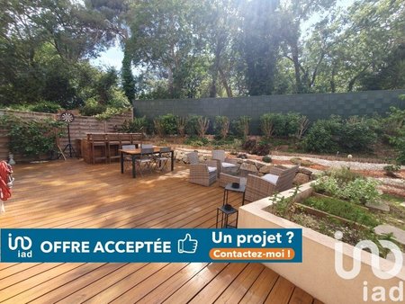 vente appartement 4 pièces de 86 m² à villeneuve