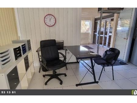 vente commerce 2 pièces 32 m² auch (32000)