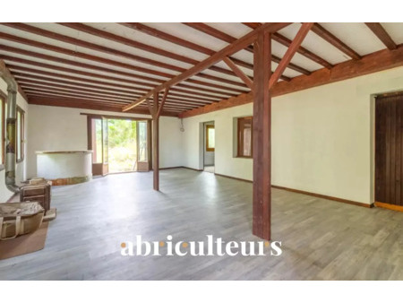 vente maison 3 pièces 159 m² gièvres (41130)