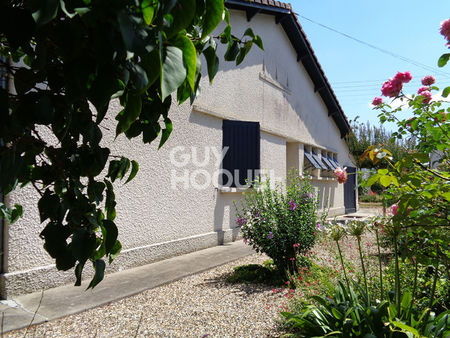 maison de plain-pied marmande avec 4 chambres/jardin/garage