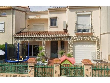 vente maison 4 pièces 155 m² perpignan (66000)