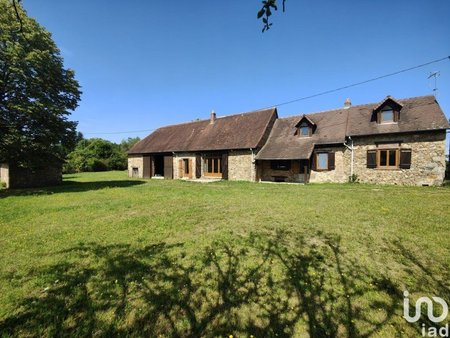 vente maison 4 pièces de 125 m² à saint