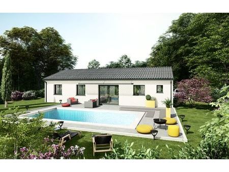 vente maison à construire 4 pièces 90 m² gragnague (31380)