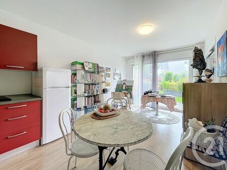 appartement t3 à vendre - 3 pièces - 54 32 m2 - vannes - 56 - bretagne