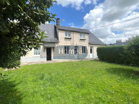 vente maison à yerville (76760) : à vendre / 103m² yerville