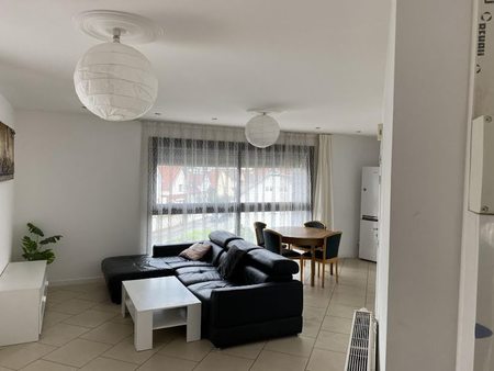 location meublée appartement 3 pièces 68 m²