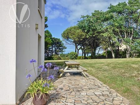 vente maison bord de mer à saint-cast-le-guildo (22380) : à vendre bord de mer / 105m² sai