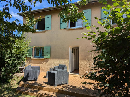 vente maison à valence (26000) : à vendre / 139m² valence