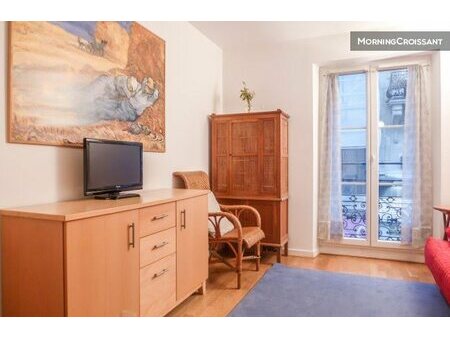 location meublée appartement 1 pièce 20 m²