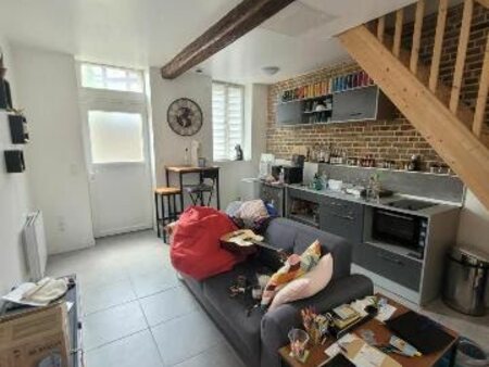 location maison 22.71 m²