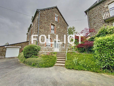 vente maison à fougères (35300) : à vendre / 203m² fougères