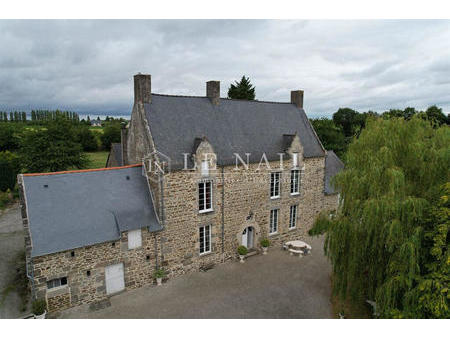 vente manoir dinan : 998 000€ | 200m²