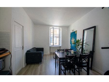 appartement pau 30.35 m² t-2 à vendre  89 000 €