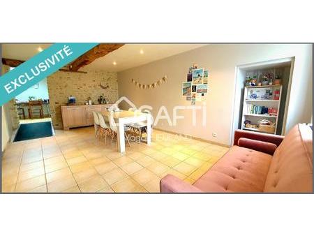 vente maison à rannée (35130) : à vendre / 142m² rannée