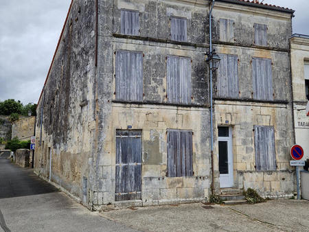 vente maison à saint-savinien (17350) : à vendre / 169m² saint-savinien