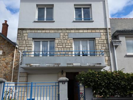 vente maison à lorient (56100) : à vendre / 173m² lorient