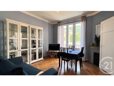 appartement t4 à vendre - 4 pièces - 69 05 m2 - gap - 05 - provence-alpes-cote-d-azur