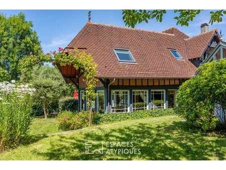 maison avec vue mer rénovée par architecte